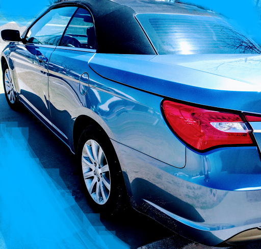Cactus Carwash en San Angelo