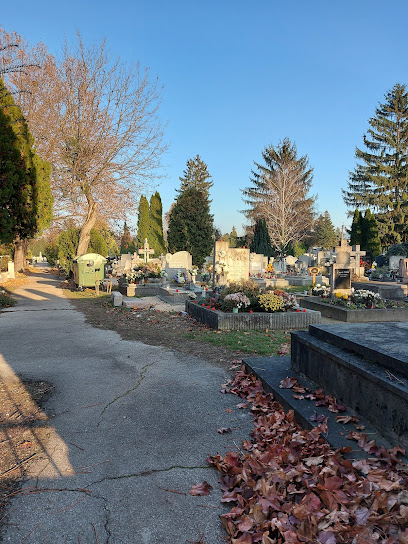 Tóvárosi temető (Almási úti temető)