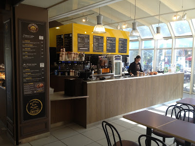 Columbus Café & Co à Saint-Rambert-d'Albon
