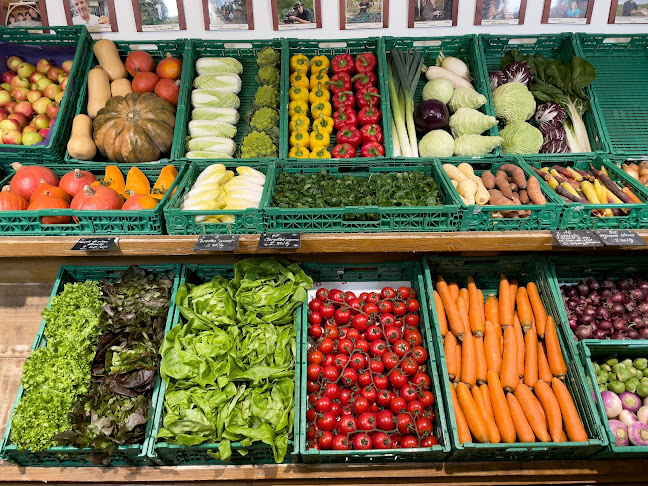 Rezensionen über la Ferme in Yverdon-les-Bains - Supermarkt