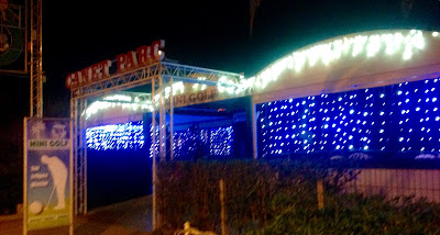 Mini Golf Canet Parc à Canet-en-Roussillon