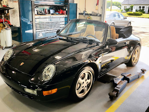 Auto Repair Shop «Auto-Bon Inc.», reviews and photos, 89 Wolcott Rd, Simsbury, CT 06070, USA