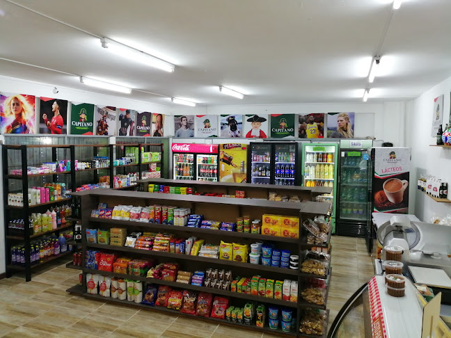 Opiniones de CAPITANO Minimarket en Salto - Supermercado