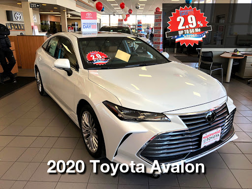 Toyota Dealer «Maplewood Toyota», reviews and photos, 2873 Maplewood Dr, Maplewood, MN 55109, USA