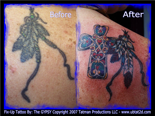 Explore hecate tattoo ideas, creative tattoo ideas in Topeka, available at Artist Alley Studio Tattoos & Piercings