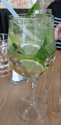 Mojito du Restaurant italien Barto à Vincennes - n°6