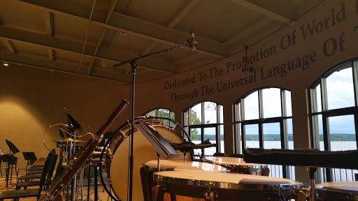 Live Music Venue «Kresge Auditorium», reviews and photos, 4000 M-137, Interlochen, MI 49643, USA