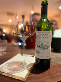 Plats et boissons du Restaurant Aux quatre coins du vin à Bordeaux - n°5