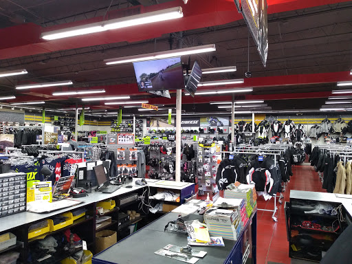 Motorcycle Parts Store «Cycle Gear», reviews and photos, 5032 E Colonial Dr, Orlando, FL 32803, USA