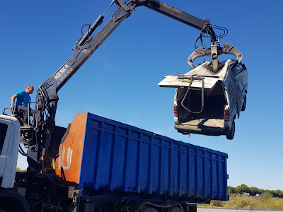 MTX Recyclage à Cessenon-sur-Orb