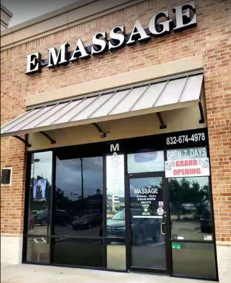 E Massage 77433
