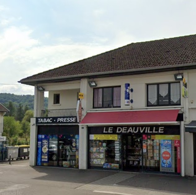 Bureau de tabac Le Deauville - Pernot Jean-François à Noidans-lès-Vesoul (Haute-Saône 70)