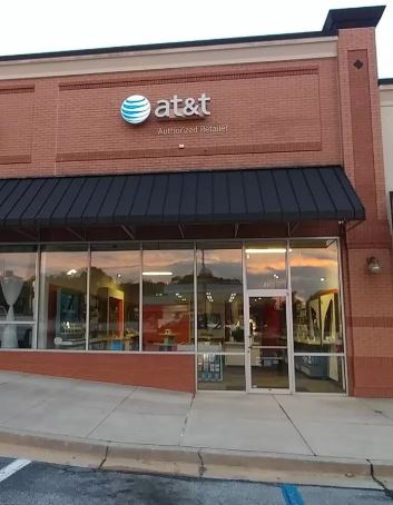 Cell Phone Store «AT&T Authorized Retailer», reviews and photos, 3630 Thompson Bridge Rd #21, Gainesville, GA 30506, USA