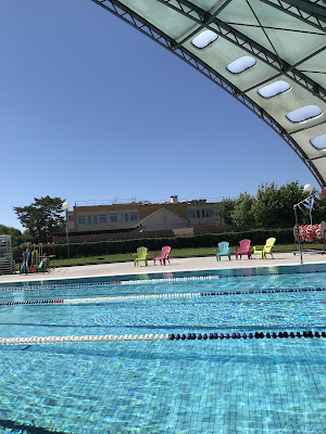 Piscine Tournesol de Nemours à Nemours
