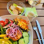 Photo n°3 de l'avis de Leo. fait le 15/06/2022 à 18:53 sur le  CaféBar Veitsbronn à Veitsbronn