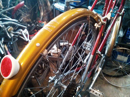Bicycle Repair Shop «Blackstone Bicycle Works», reviews and photos, 6100 S Blackstone Ave, Chicago, IL 60637, USA