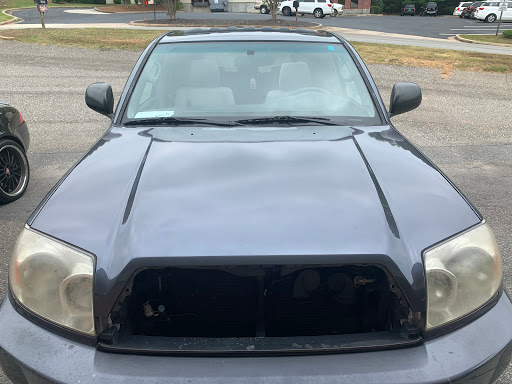 Auto Body Shop «SSR Collision», reviews and photos, 510 Industrial Way, Cumming, GA 30040, USA