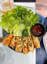Rouleau de printemps du Restaurant vietnamien Hanoi à Paris - n°11