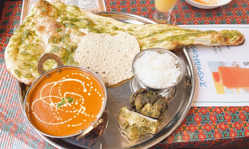 Indian restaurant milan インド レストラン ミラン