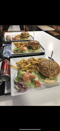 Hamburger du Restauration rapide Le Pacha à Nanterre - n°15