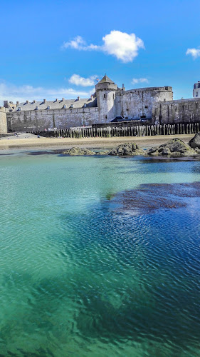 Fort National à Saint-Malo