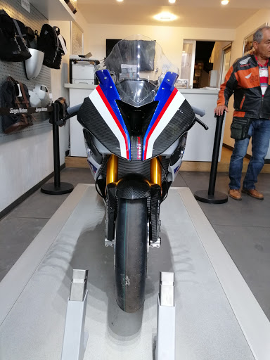 BMW Motorrad Jürgen Motors