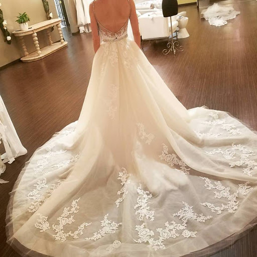 Bridal Shop «Magnolia Bridal Boutique», reviews and photos, 9863 Pacific Heights Blvd H, San Diego, CA 92121, USA