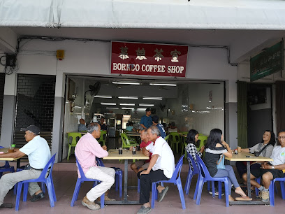 Borneo Coffee Shop
