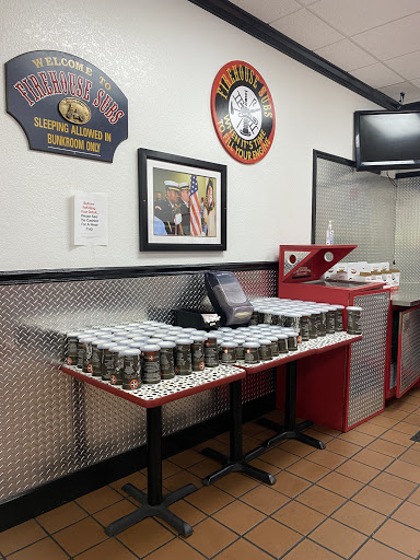 Sandwich Shop «Firehouse Subs», reviews and photos, 1921 W Brandon Blvd, Brandon, FL 33511, USA