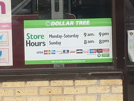 Dollar Store «Dollar Tree», reviews and photos, 12110 U.S. 71 B, Grandview, MO 64030, USA
