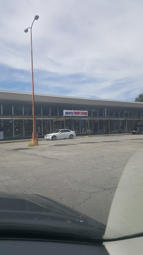 Thrift Store «Amvets», reviews and photos