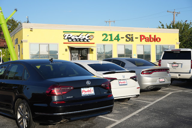 Pablo Motors Arlington