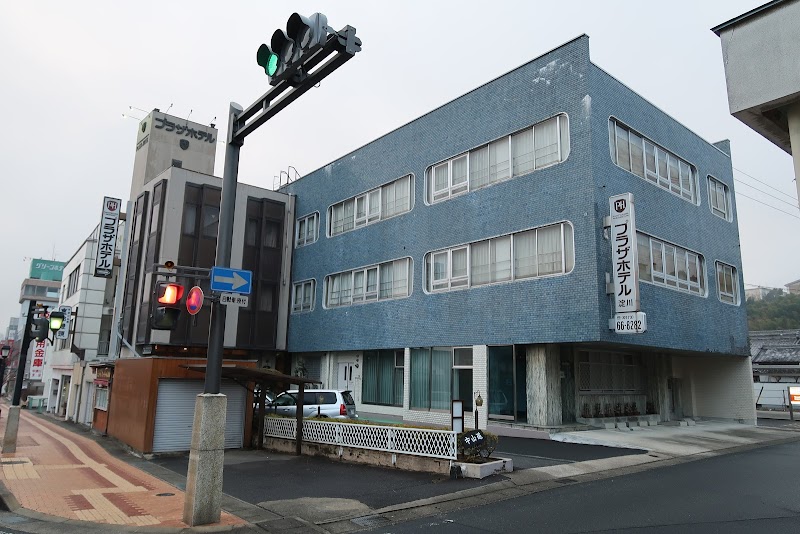 プラザホテル 中津川・淀川