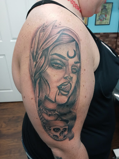 Explore i love you tattoo ideas, creative tattoo ideas in Calhoun, available at Velvet Panther Tattoo and Piercing