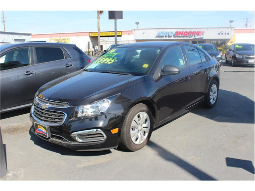 Used Car Dealer «Auto Shopper America», reviews and photos, 4414 N Blackstone Ave, Fresno, CA 93726, USA