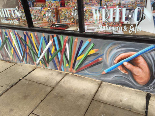 Stationery Store «Write On», reviews and photos, 28 N Lexington Ave, Asheville, NC 28801, USA