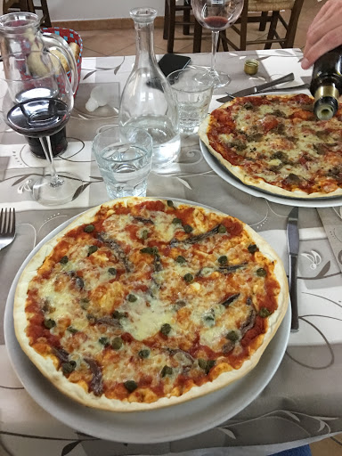 Ristorante Pizzeria Lo Schicchero in Lucignano, Provincia di Arezzo