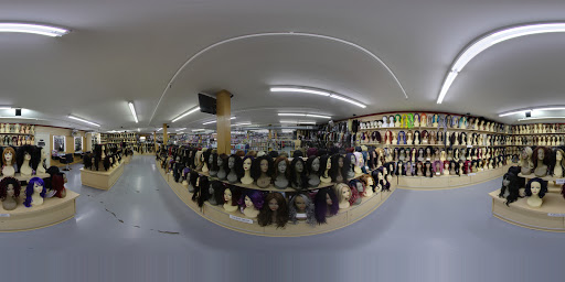 Wig Shop «Crown Wigs & Beauty Supplies», reviews and photos, 1098 N Waterman Ave, San Bernardino, CA 92410, USA