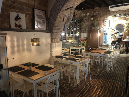 La Puerta Ancha Tapas & Tablao Flamenco en Ayamonte