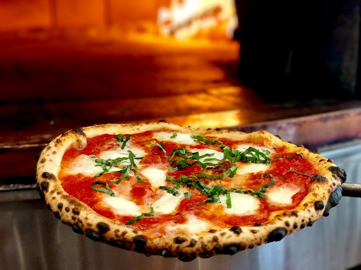 Bricks Wood Fired Pizza - Oak Park