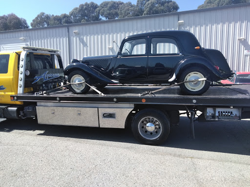 Auto Body Shop «Avenue Auto Service», reviews and photos, 1600 Industrial Rd, San Carlos, CA 94070, USA