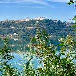 Photo n°6 de l'avis de Kathy.i fait le 27/10/2019 à 13:04 sur le  Hotel Ristorante La Culla del Lago à Castel Gandolfo