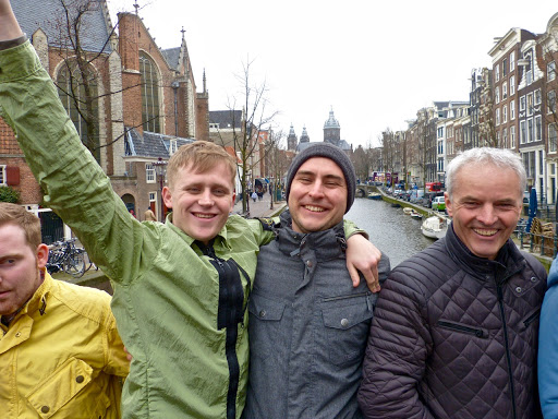 Amsterdam Classic Tours