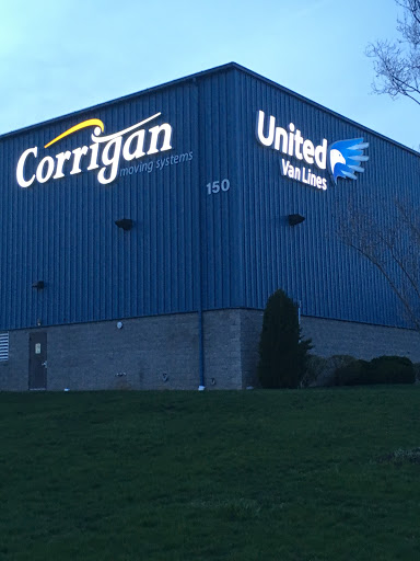 Moving Company «Corrigan Moving Systems», reviews and photos, 150 Jarley Rd, Rochester, NY 14623, USA