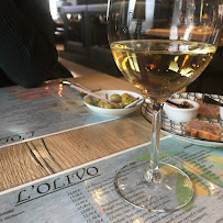 Plats et boissons du Restaurant italien L'Olivo à Givet - n°19