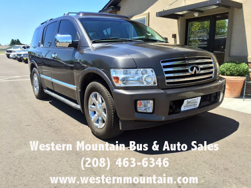 Car Dealer «Western Mountain Auto Sales», reviews and photos, 511 Caldwell Blvd, Nampa, ID 83651, USA