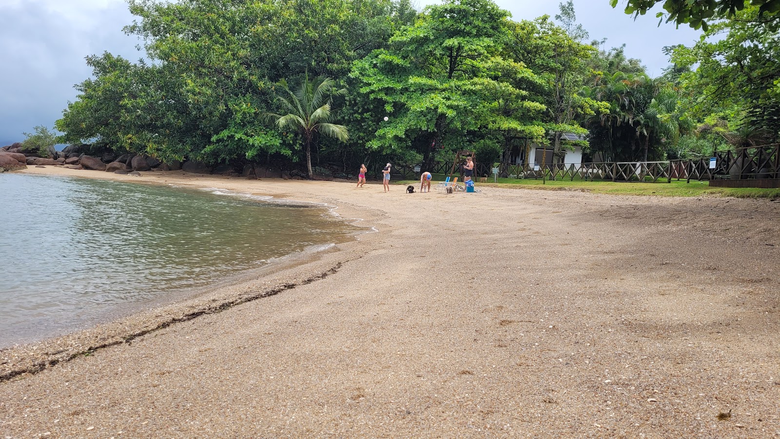 Prainha Enfim Ferias'in fotoğrafı çok temiz temizlik seviyesi ile