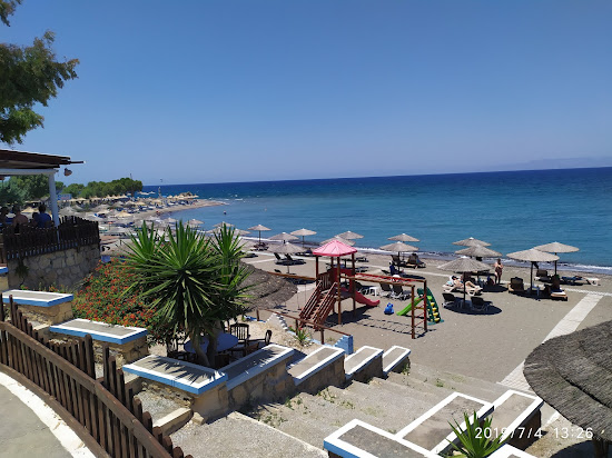 Kameros Beach