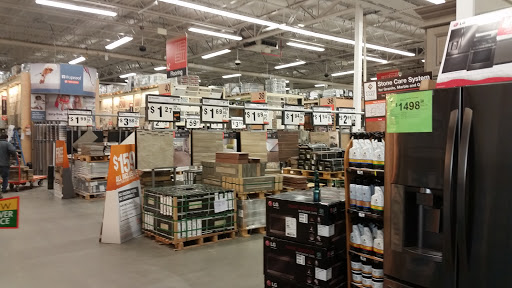 Home Improvement Store «The Home Depot», reviews and photos, 1300-1320 Corporate Dr, Westbury, NY 11590, USA