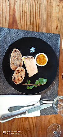 Foie gras du Restaurant La Terrasse à Campsegret - n°8